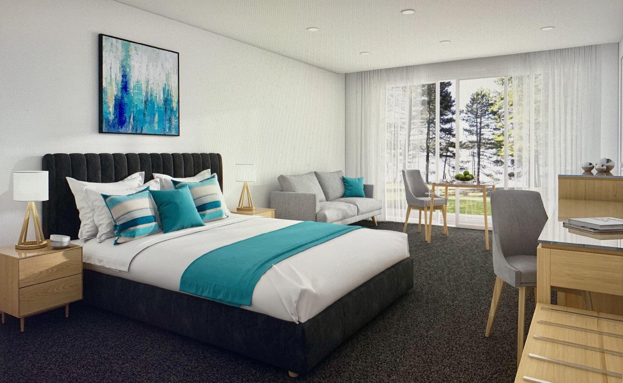 Ensenada Motor Inn And Suites Аделейд Екстериор снимка