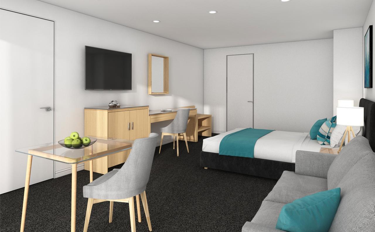 Ensenada Motor Inn And Suites Аделейд Екстериор снимка